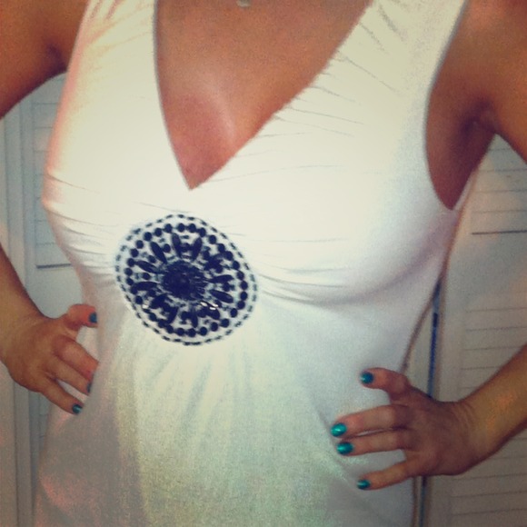 Cute summer top