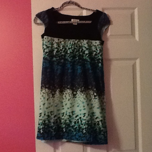 Ombré Dress