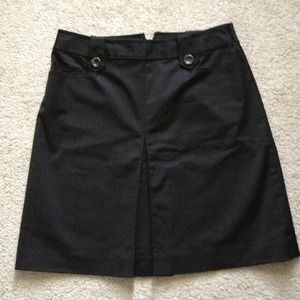 **Reduced** White House Black Market black skirt