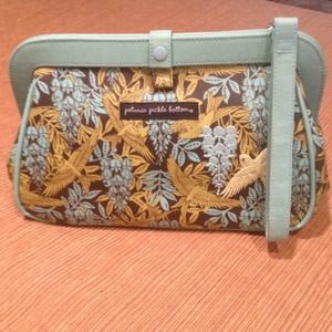 🚫SOLD🚫Petunia Pickle Bottom Diaper Clutch