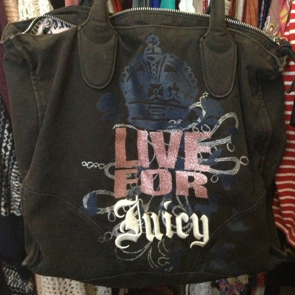 Nice big juicy bag
