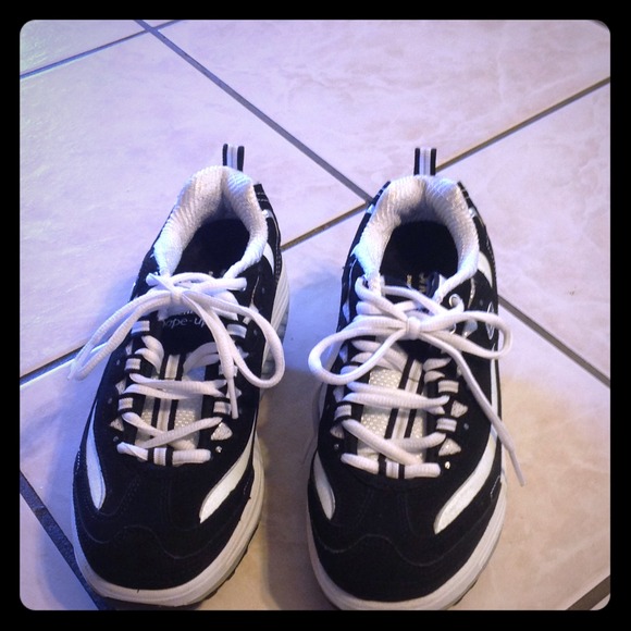 Sketchers Shape Ups!