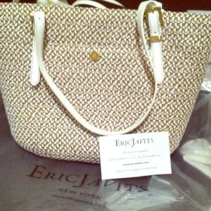 Eric Javits authentic