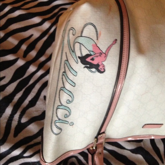 Gucci tote - Picture 2 of 4