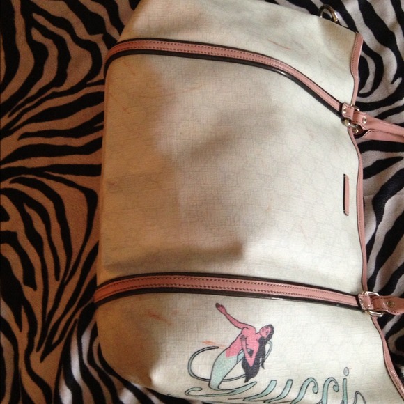 Gucci tote - Picture 3 of 4