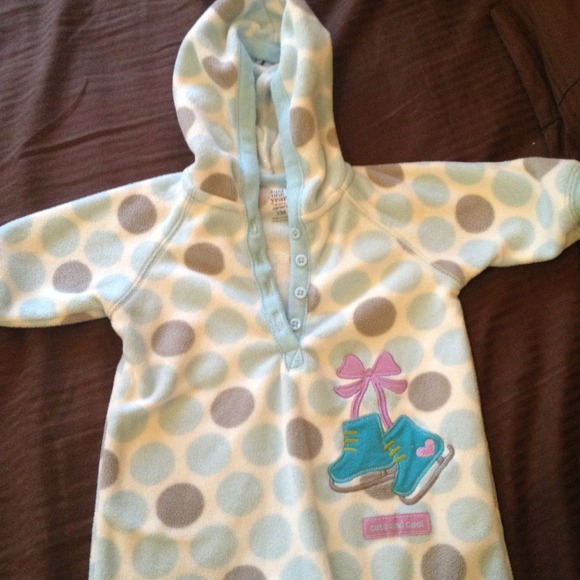 3 months Carter's PJs with hoody - Picture 1 of 2