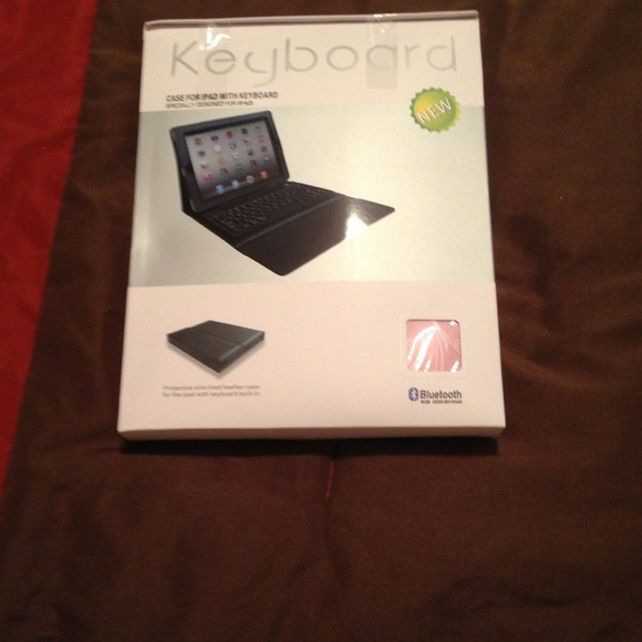 Keyboard for iPad *price reduced*