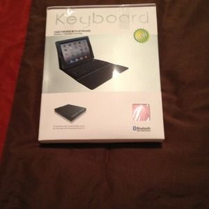 Keyboard for iPad *price reduced*