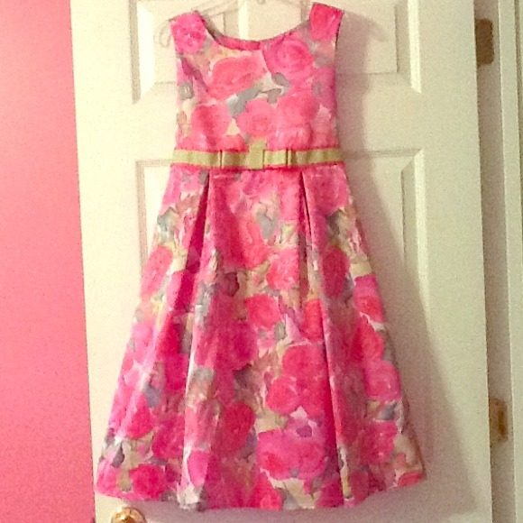 Girls Summer Dress
