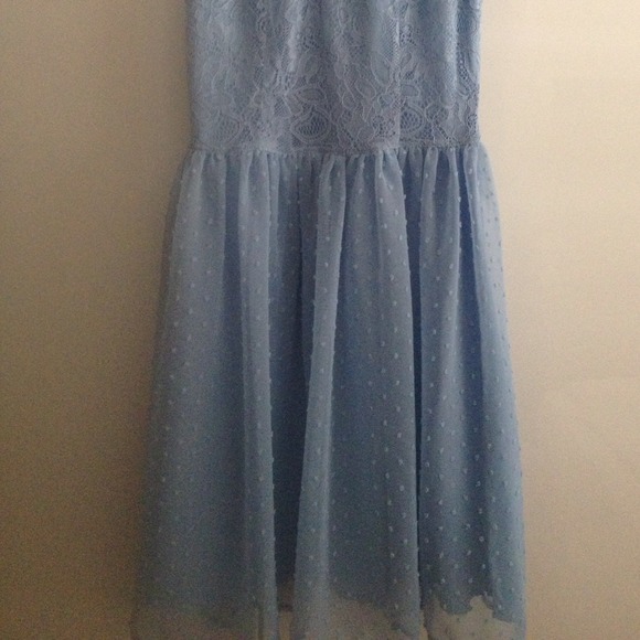 ❌SOLD❌ Sweet Rodarte Lace/Mesh Dress - Picture 3 of 3