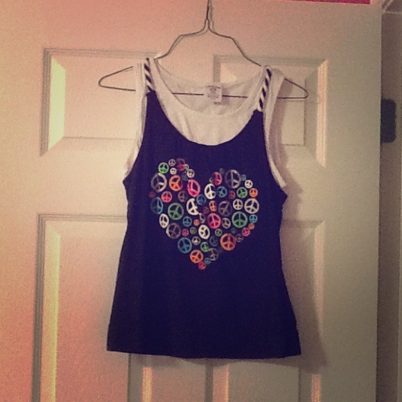 Girls 18 Tank