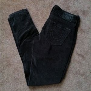 Traded