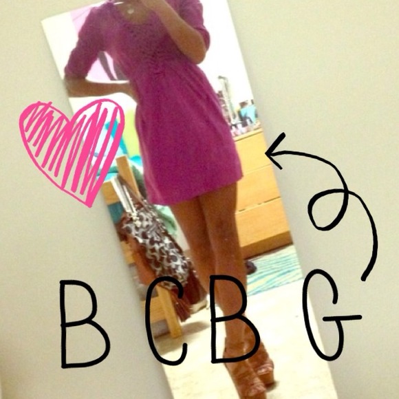 🚫SOLD🚫💗HOST PICK 9/20💗BCBGeneration Dress