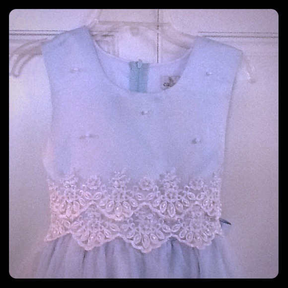 Formal Girls Dress