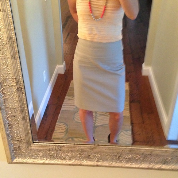 Sold!!! Jcrew classic skirt