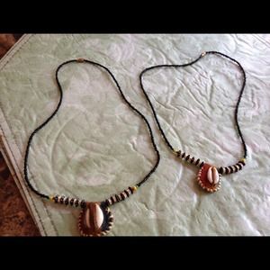 African neck lace
