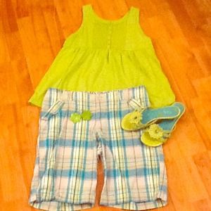 Child's outfit,shoes& Dress