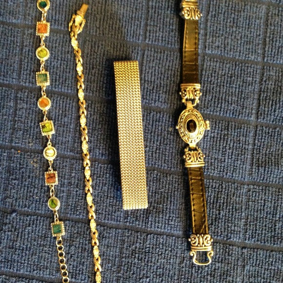 ❤💛4 Fashion Braclets💛❤
