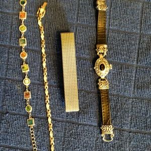 ❤💛4 Fashion Braclets💛❤