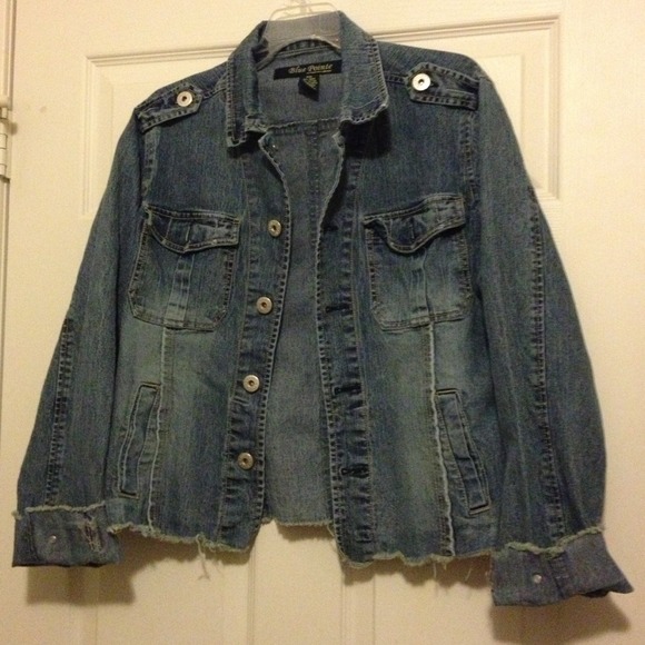 Denim jacket