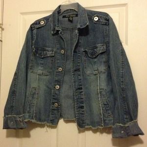 Denim jacket