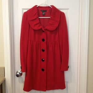INC coat