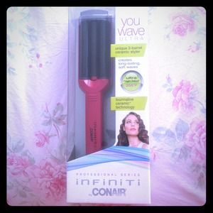 New Infinity by Conair You Wave Ultra
