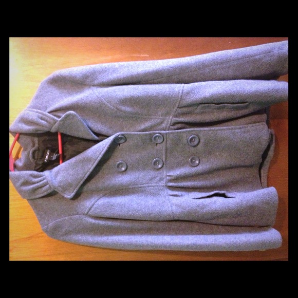 Pea coat