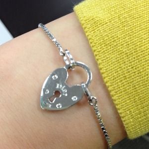 Dior Jewelry - Dior Heart Lock bracelet Dior Jewelry - Dior Heart Lock bracelet