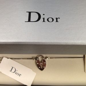Dior Jewelry - Dior Heart Lock bracelet Dior Jewelry - Dior Heart Lock bracelet
