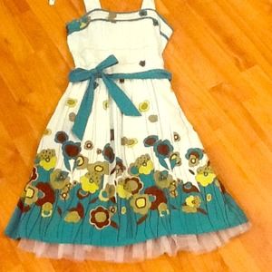 Girls Summer Dress