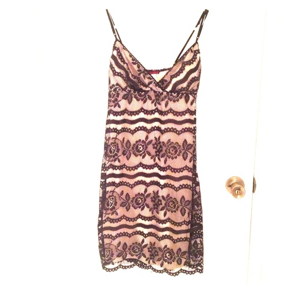 Vintage Lace Dress size small