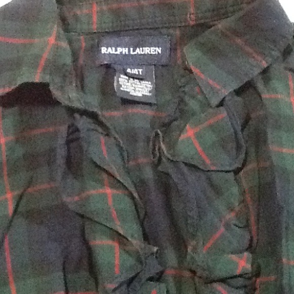Ralph Lauren girls