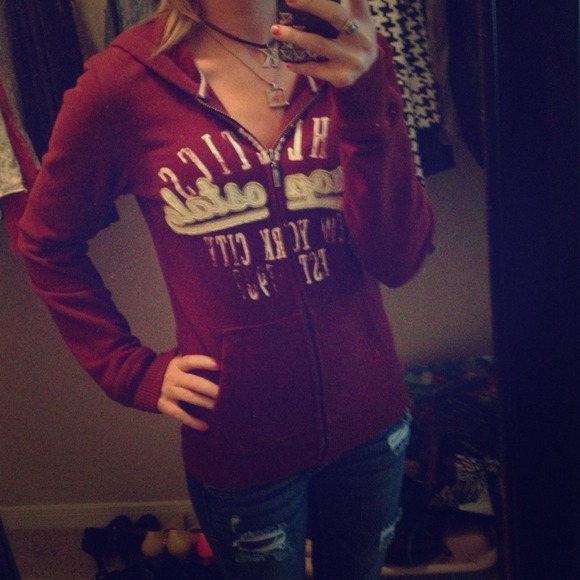 Aéropostale hoodie