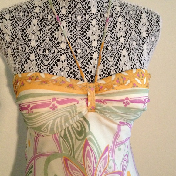 The Perfect Spring Dress - Picture 3 of 4