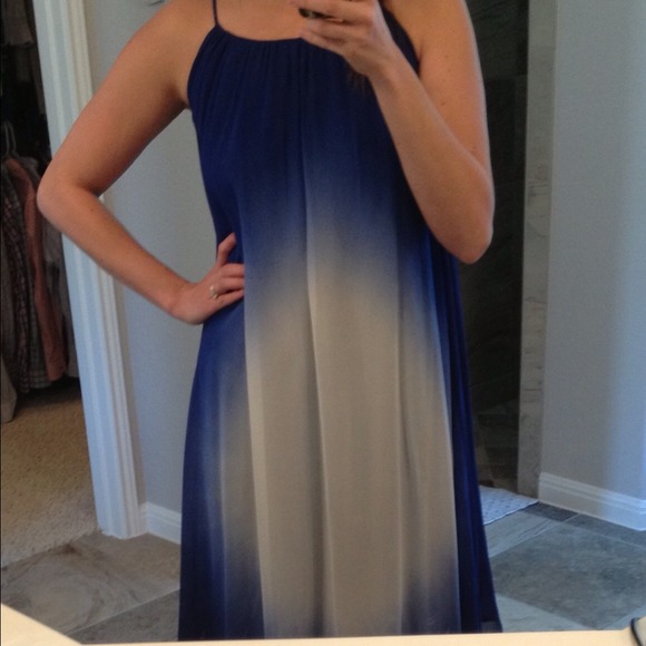 Beautiful French Connection Silk Dress