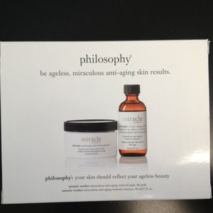 Philosophy miracle worker