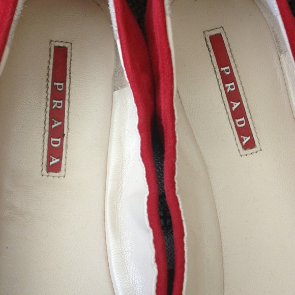 Prada Ballet Flats - Picture 3 of 4