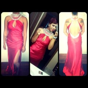 One Of A Kind Prom Dress