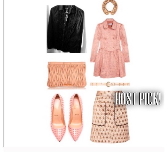 🎉️HOST PICK🎉Banana Republic classic ruffle shirt