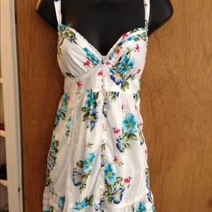 Hollister sun dress