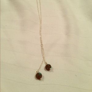 Swarovski elements necklace