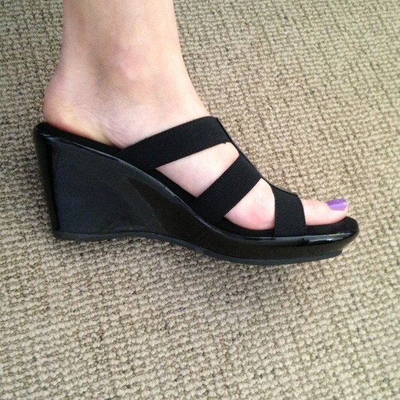 Comfortable Wedges