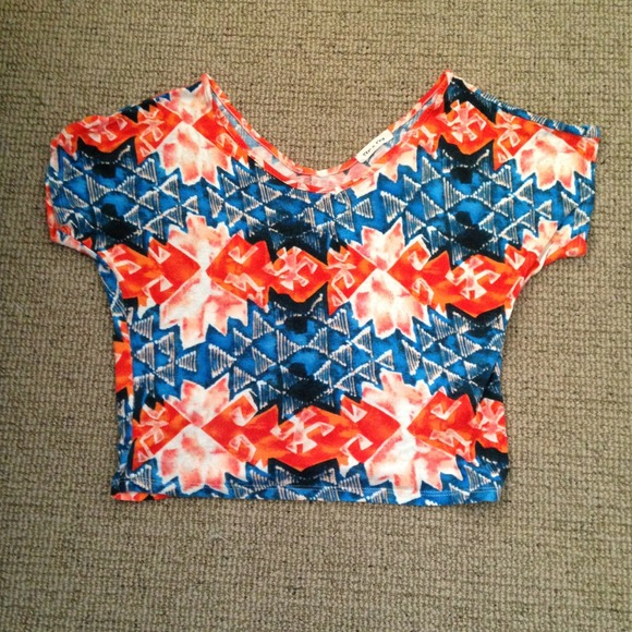 Belly shirt