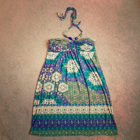 Halter dress for any occasion!
