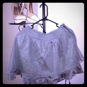 📍SOLD📍 tule skirt from forever 21