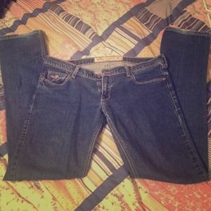 🚫SOLD🚫 Hollister skinny jeans