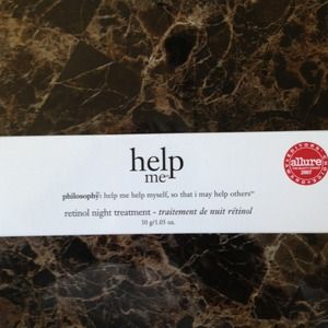 Philosophy Help me retinal treatment