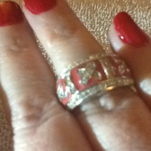 Sterling Silver Ring