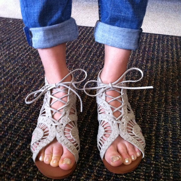Steve Madden Gladiator Sandals